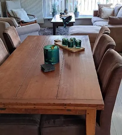 Onder De Walnoot בית נופש *