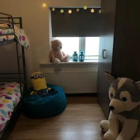 Дом отдыха Onder De Walnoot *