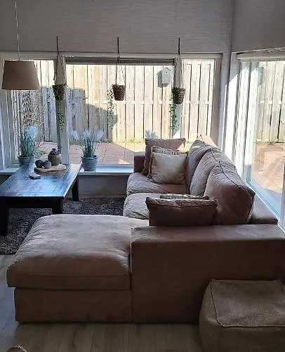 Сasa de vacaciones Onder De Walnoot Ermelo