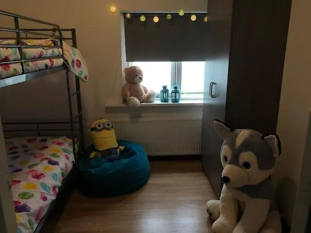 Сasa de vacaciones Onder De Walnoot *