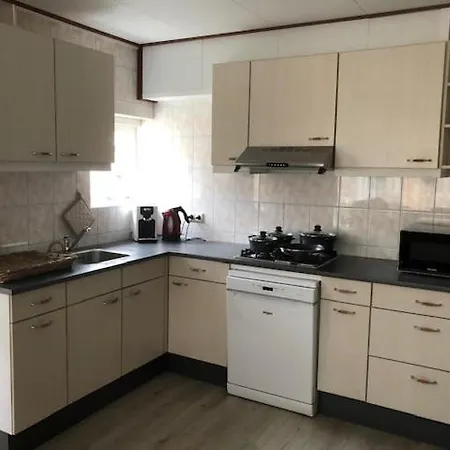 Дом отдыха Onder De Walnoot *