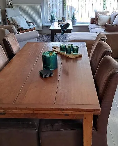 Onder De Walnoot Дом отдыха *