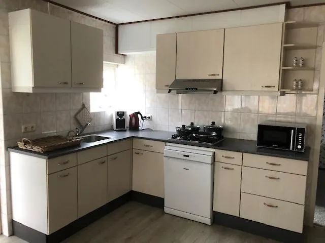 Дом отдыха Onder De Walnoot *